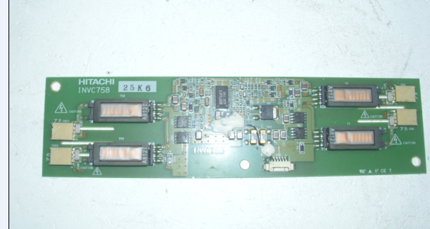 Original Invc758 LCD inverter